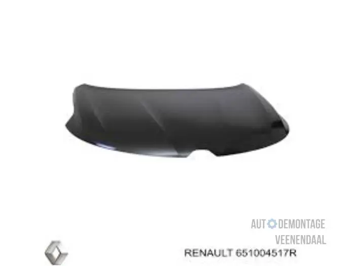 Bonnet Renault Talisman