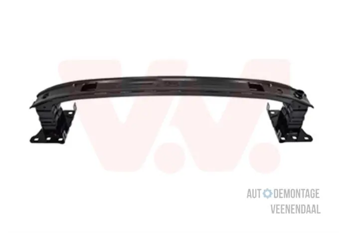 Front bumper frame Audi A1