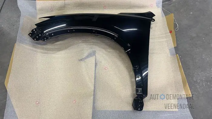 Front wing, left Mazda CX-5