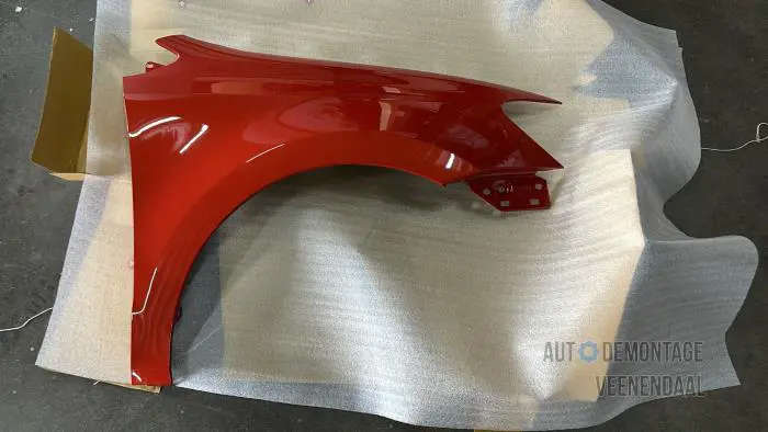 Front wing, right Volkswagen Polo