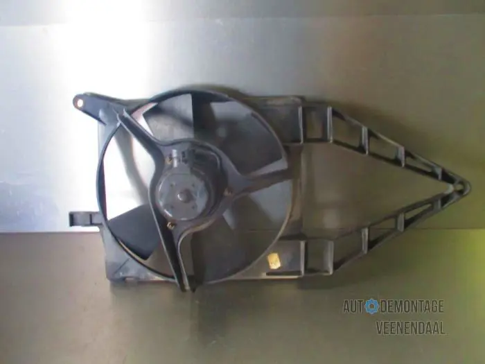 Cooling fans Opel Corsa