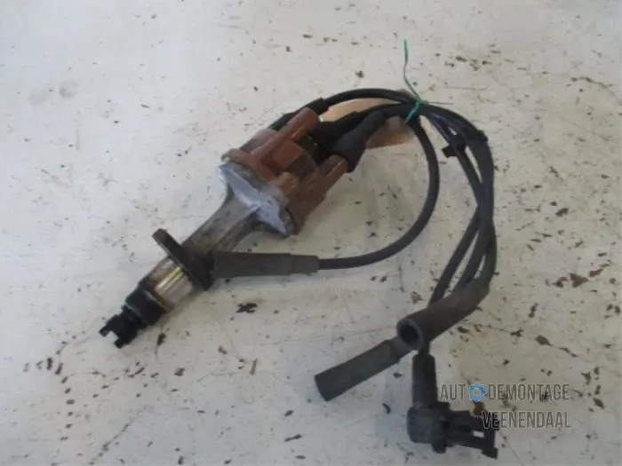 Ignition system (complete) Renault Twingo