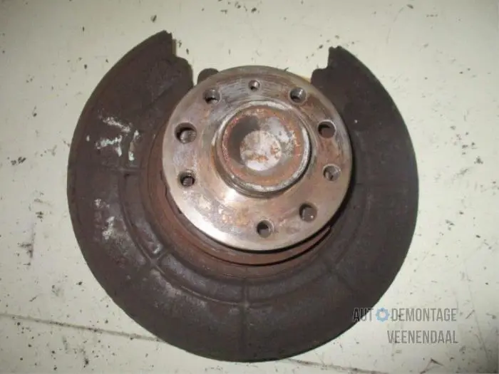Rear wheel bearing Saab 9-3