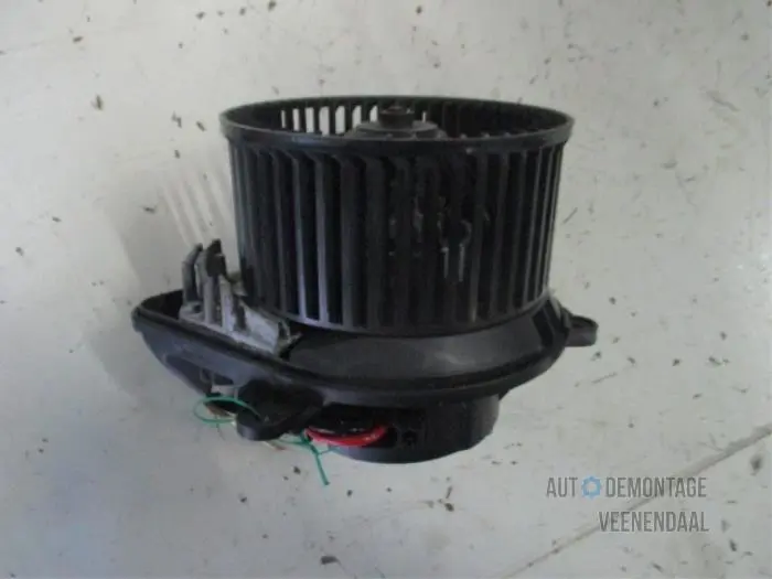 Heating and ventilation fan motor Citroen Xsara Picasso