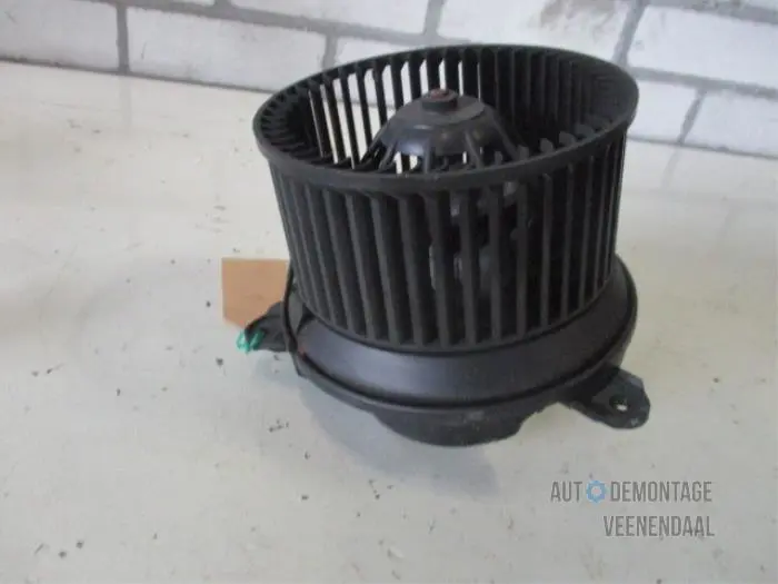 Heating and ventilation fan motor Citroen Xsara Picasso