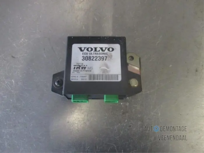 Alarm relay Volvo V40