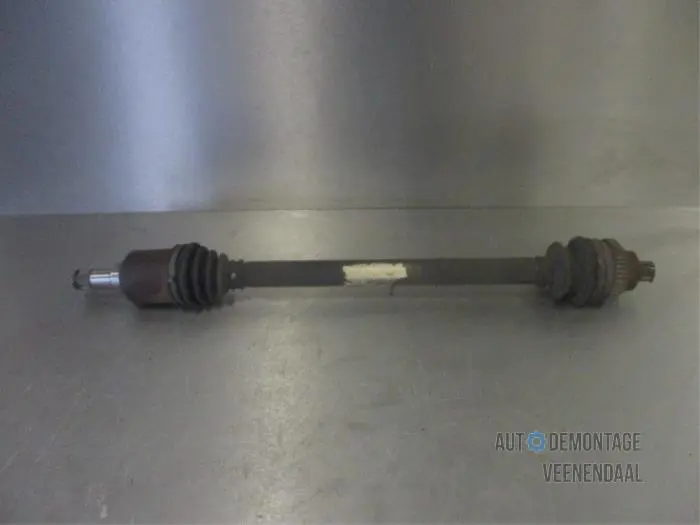 Front drive shaft, right Smart City Coupe