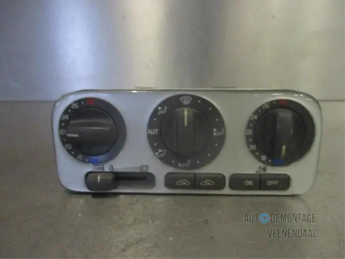 Heater control panel Volvo V70