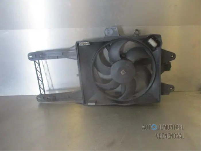 Cooling fans Lancia Y(Psilon)