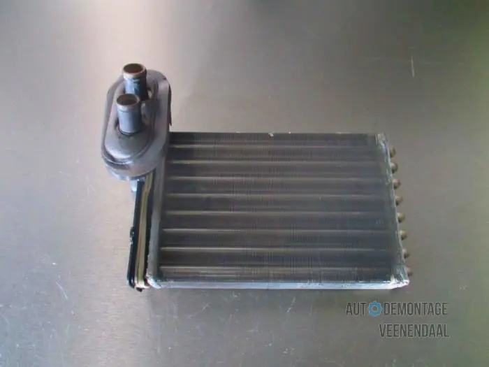 Heating radiator Volkswagen Polo