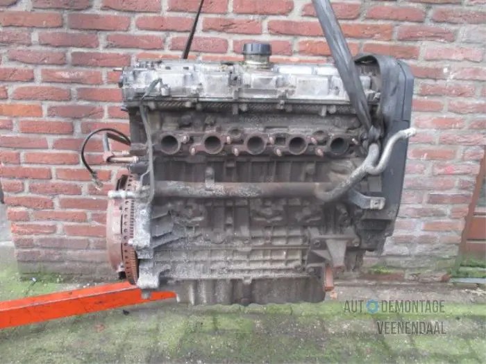 Engine Volvo 850