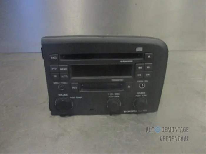 CD player Volvo S80