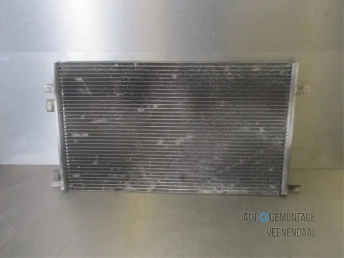 Air conditioning radiator Renault Laguna