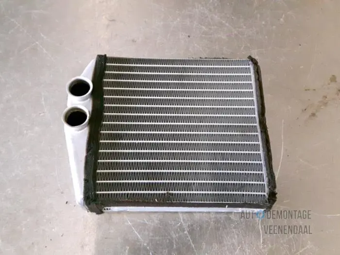 Heating radiator Opel Corsa