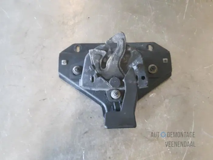 Bonnet lock mechanism Alfa Romeo 166
