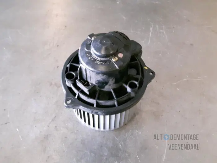 Heating and ventilation fan motor Suzuki Alto