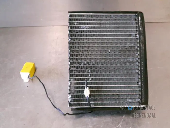 Air conditioning radiator Fiat Punto