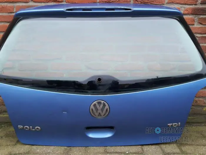 Tailgate Volkswagen Polo
