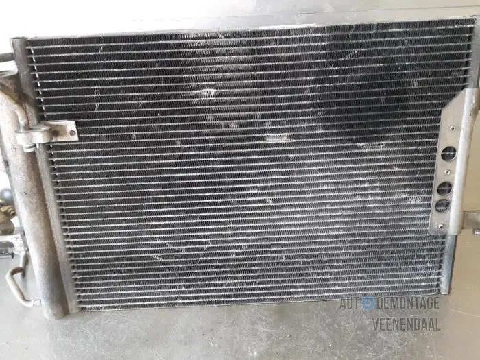 Air conditioning radiator Mercedes A-Klasse