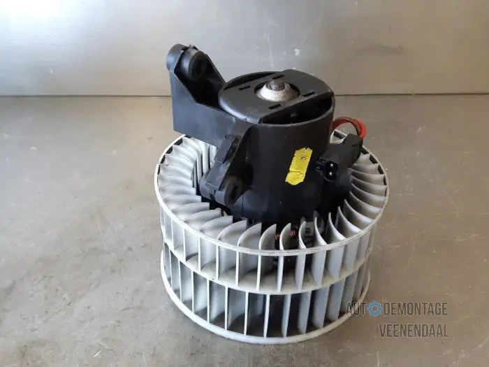 Heating and ventilation fan motor Mercedes A-Klasse